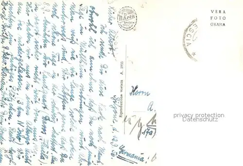 AK / Ansichtskarte Lago_d_Iseo Panorama Lago_D_Iseo