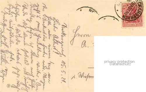 AK / Ansichtskarte Neckargerach Minneburg Neckargerach