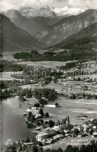 AK / Ansichtskarte Alt_Aussee mit Dachstein Alt_Aussee