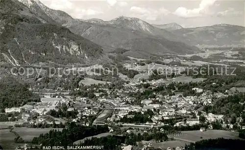 AK / Ansichtskarte Bad_Ischl_Salzkammergut Panorama Bad_Ischl_Salzkammergut
