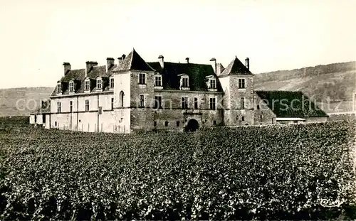 AK / Ansichtskarte Vougeot Chateau du Clos Vougeot Vougeot