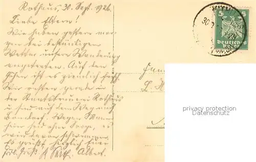 AK / Ansichtskarte Rothaus_Grafenhausen Panorama Rothaus Grafenhausen