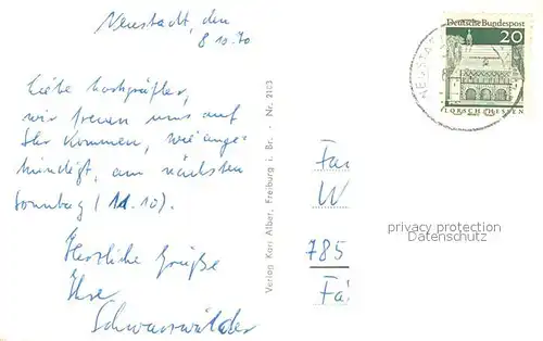 AK / Ansichtskarte Titisee Panorama Titisee