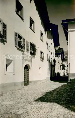 AK / Ansichtskarte Vicosoprano Ortsmotiv Vicosoprano