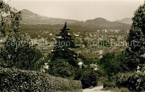 AK / Ansichtskarte Goeppingen Panorama Goeppingen