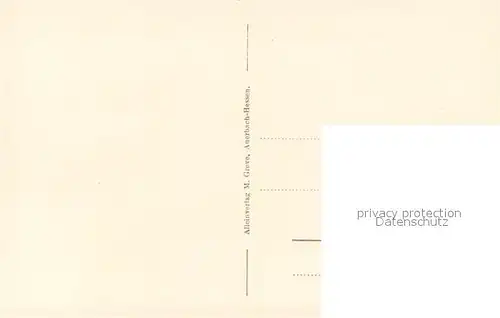 AK / Ansichtskarte Auerbach_Bergstrasse Schloss Schoenberg Auerbach_Bergstrasse