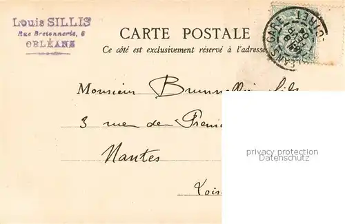 AK / Ansichtskarte Olivet_Loiret Pont Olivet Loiret