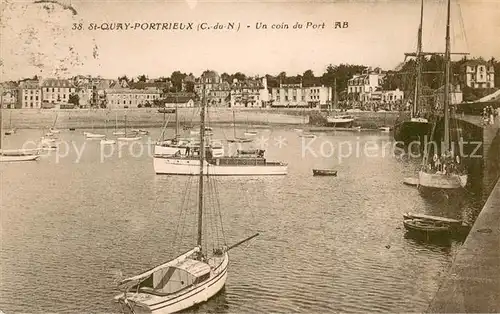 AK / Ansichtskarte Saint Quay Portrieux Port Saint Quay Portrieux