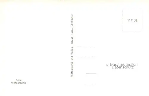 AK / Ansichtskarte Staffelberg Panorama Blick ins Maintal Staffelberg