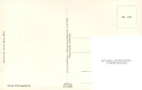 AK / Ansichtskarte Niederalteich_Donau Blick ueber die Donau zur Kirche Niederalteich Donau