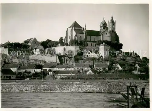 AK / Ansichtskarte Breisach_Rhein Muenster St Stephan am Rhein Breisach Rhein