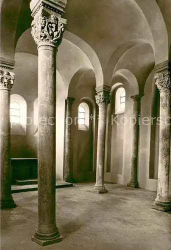 AK / Ansichtskarte Paderborn Bartholomaeuskapelle Paderborn