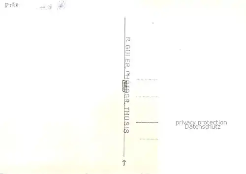 AK / Ansichtskarte Praez Panorama Praez