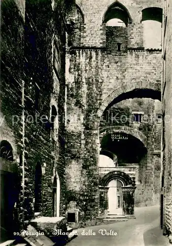 AK / Ansichtskarte Perugia Maesta delle Volte Perugia