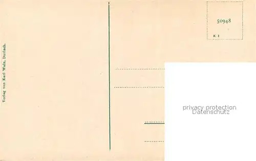 AK / Ansichtskarte Durlach Baseltor Durlach