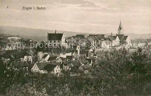 AK / Ansichtskarte Engen_Hegau  Engen Hegau