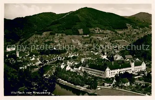 AK / Ansichtskarte Wolfach  Wolfach