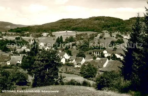 AK / Ansichtskarte Weitenau_Steinen  Weitenau_Steinen