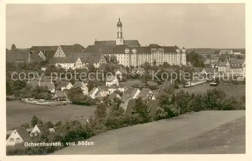 AK / Ansichtskarte Ochsenhausen  Ochsenhausen