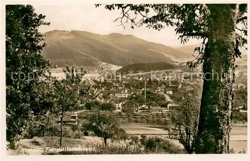 AK / Ansichtskarte Haslach_Kinzigtal  Haslach_Kinzigtal