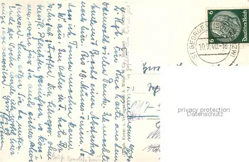 AK / Ansichtskarte Schramberg  Schramberg