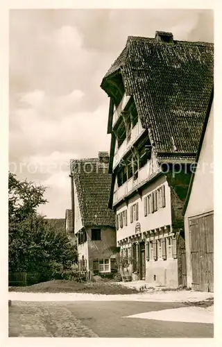 AK / Ansichtskarte Noerdlingen Altes Gerberhaus  Noerdlingen