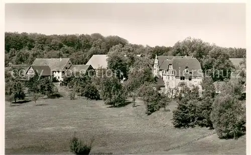 AK / Ansichtskarte Hermersberg_Niedernhall  