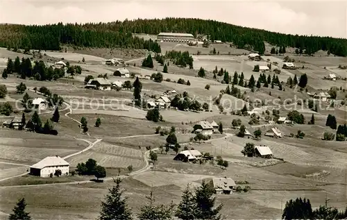 AK / Ansichtskarte Falkau  Falkau