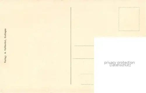 AK / Ansichtskarte Endingen_Kaiserstuhl St. Peterskirche Endingen_Kaiserstuhl