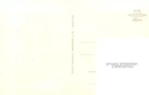 AK / Ansichtskarte Marktbreit Schlossplatz  Marktbreit