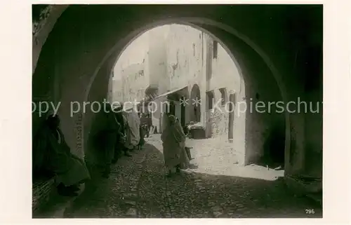 AK / Ansichtskarte Tetuan  Tetuan