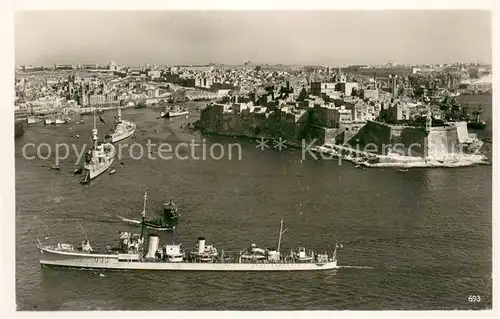 AK / Ansichtskarte Malta Marine Malta