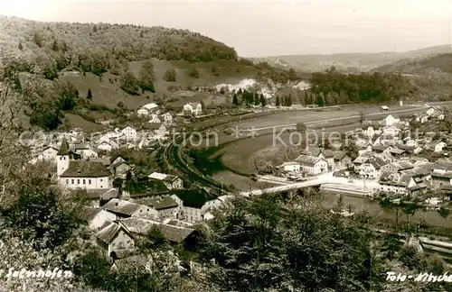 AK / Ansichtskarte Solnhofen Foto Nitsche Solnhofen