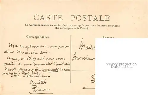 AK / Ansichtskarte Pontaillac Roche aux Pecheurs Pontaillac