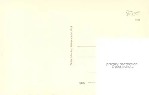 AK / Ansichtskarte Mainbernheim  Mainbernheim