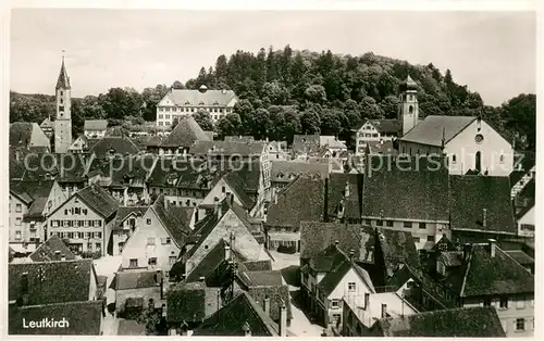 AK / Ansichtskarte Leutkirch  Leutkirch