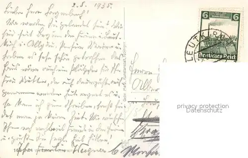 AK / Ansichtskarte Leutkirch  Leutkirch