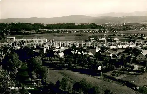 AK / Ansichtskarte Timelkam  Timelkam