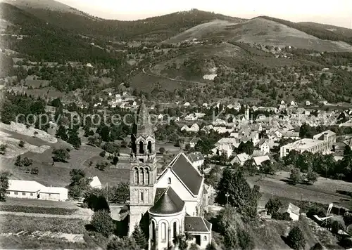 AK / Ansichtskarte Metzeral_Haut_Rhin Eglise Catholique du Souvenir Alsacien Metzeral_Haut_Rhin