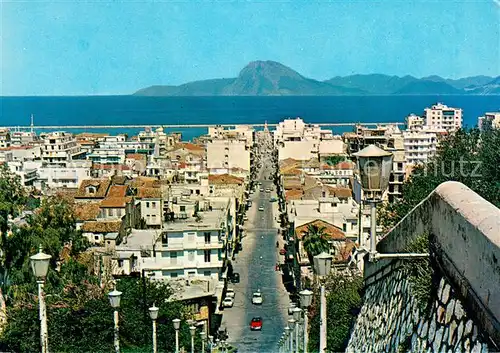 AK / Ansichtskarte Patras  Patras