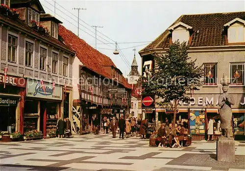 AK / Ansichtskarte Randers Houmeden  Randers