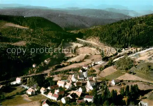 AK / Ansichtskarte Fouday Vue aerienne Fouday