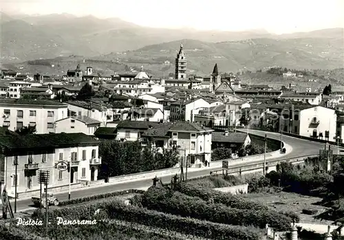 AK / Ansichtskarte Pistoia  Pistoia