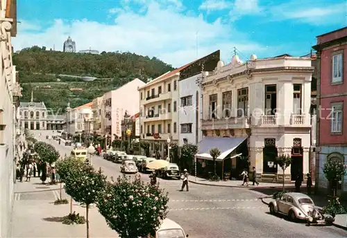 AK / Ansichtskarte Viana_do_Castelo Avenida Combatentes da Grande Guerra Viana_do_Castelo