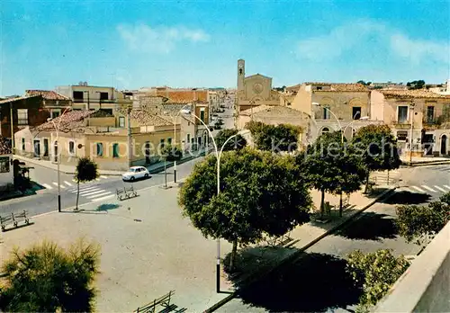 AK / Ansichtskarte Marina_di_Ragusa Piazza Duca degli Abruzzi Marina_di_Ragusa