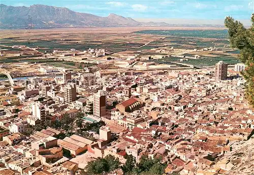 AK / Ansichtskarte Cullera_Valenciana  Cullera_Valenciana