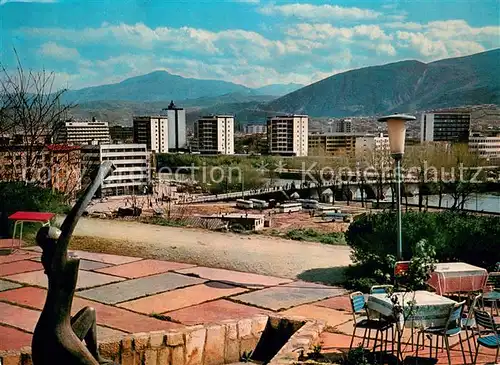 AK / Ansichtskarte Skopje_Skoplje  Skopje Skoplje
