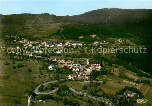 AK / Ansichtskarte Thannenkirch Vue aerienne  Thannenkirch