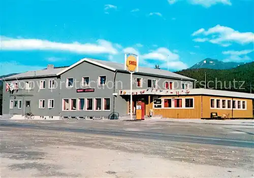 AK / Ansichtskarte Innhavet Shell Tamkstelle  