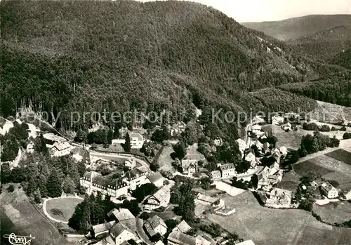 AK / Ansichtskarte Le_Hohwald Hotels Le_Hohwald